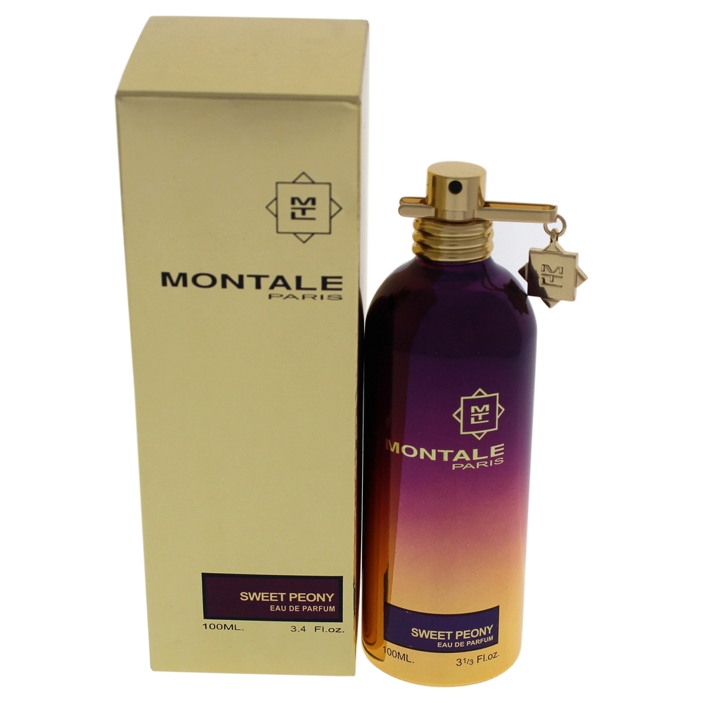 Sweet Peony by Montale for Unisex 3.4 oz EDP Spray